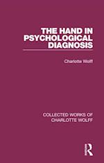 Hand in Psychological Diagnosis