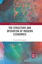 Structure and Operation of Modern Economies