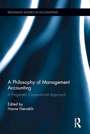 Philosophy of Management Accounting