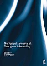 Societal Relevance of Management Accounting