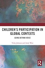 Children's Participation in Global Contexts