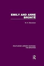 Emily and Anne Brontë