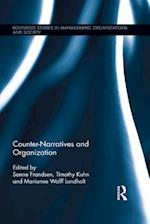 Counter-Narratives and Organization