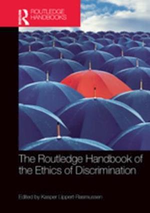 The Routledge Handbook of the Ethics of Discrimination
