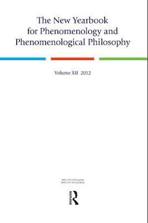 New Yearbook for Phenomenology and Phenomenological Philosophy