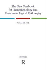 New Yearbook for Phenomenology and Phenomenological Philosophy