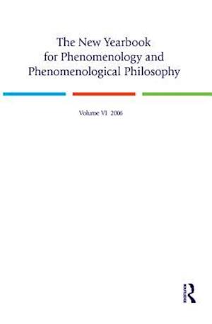 The New Yearbook for Phenomenology and Phenomenological Philosophy