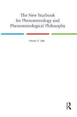 The New Yearbook for Phenomenology and Phenomenological Philosophy