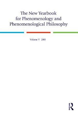 New Yearbook for Phenomenology and Phenomenological Philosophy