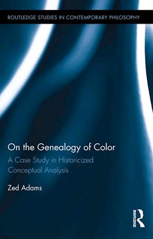 On the Genealogy of Color