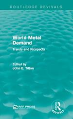 World Metal Demand