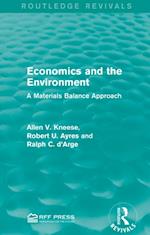 Economics and the  Environment