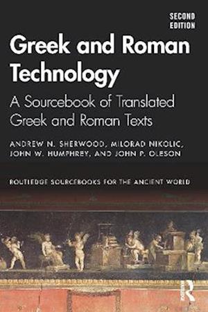 Greek and Roman Technology