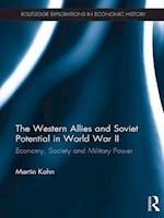 Western Allies and Soviet Potential in World War II