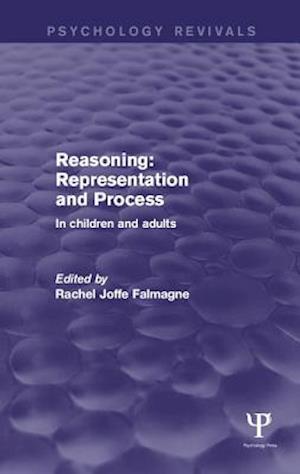 Reasoning: Representation and Process