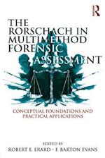 The Rorschach in Multimethod Forensic Assessment