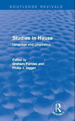 Studies in Hausa