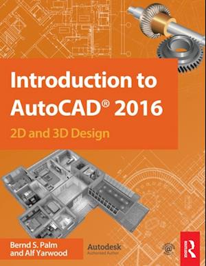 Introduction to AutoCAD 2016