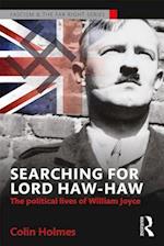 Searching for Lord Haw-Haw
