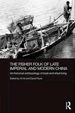 The Fisher Folk of Late Imperial and Modern China