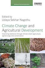 Climate Change and Agricultural Development