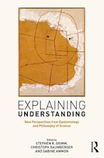 Explaining Understanding