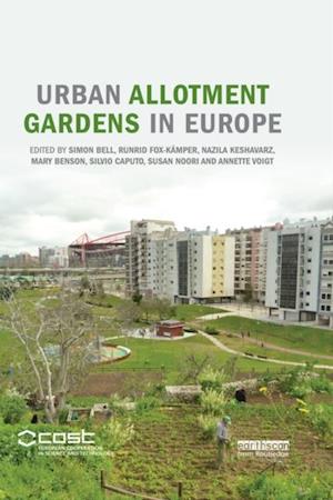 Urban Allotment Gardens in Europe