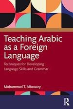 Teaching Arabic as a Foreign Language