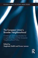 European Union's Broader Neighbourhood