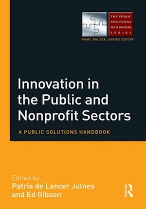 Innovation in the Public and Nonprofit Sectors