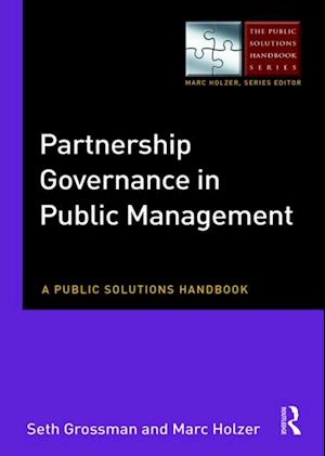 Partnership Governance in Public Management