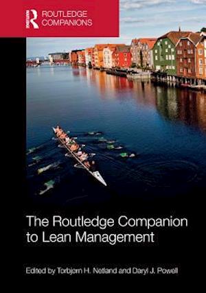 Routledge Companion to Lean Management
