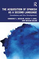 Acquisition of Spanish as a Second Language