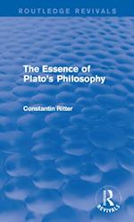 The Essence of Plato''s Philosophy (Routledge Revivals)