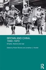 Britain and China, 1840-1970