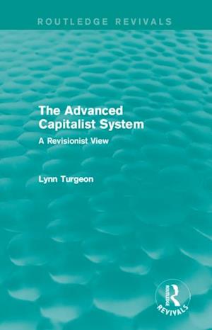 The Advanced Capitalist System