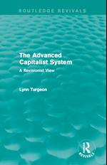 The Advanced Capitalist System