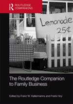 Routledge Companion to Family Business