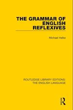 The Grammar of English Reflexives