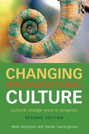 Changing Organizational Culture