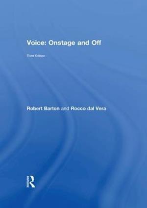 Voice: Onstage and Off