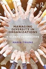 Managing Diversity in Organizations