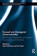 Foucault and Managerial Governmentality