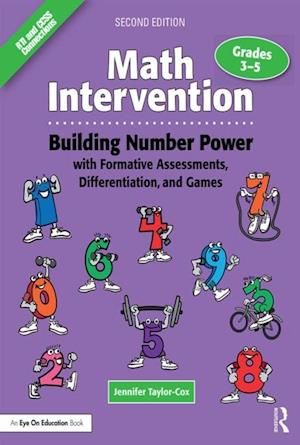 Math Intervention 3-5