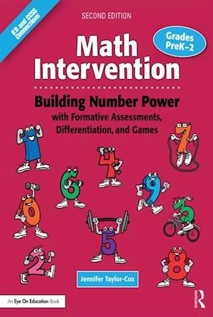 Math Intervention P-2