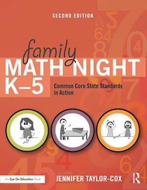 Family Math Night K-5