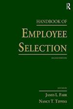 Handbook of Employee Selection