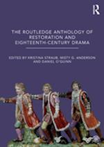 Routledge Anthology of Restoration and Eighteenth-Century Drama