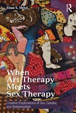 When Art Therapy Meets Sex Therapy
