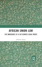 African Union Law